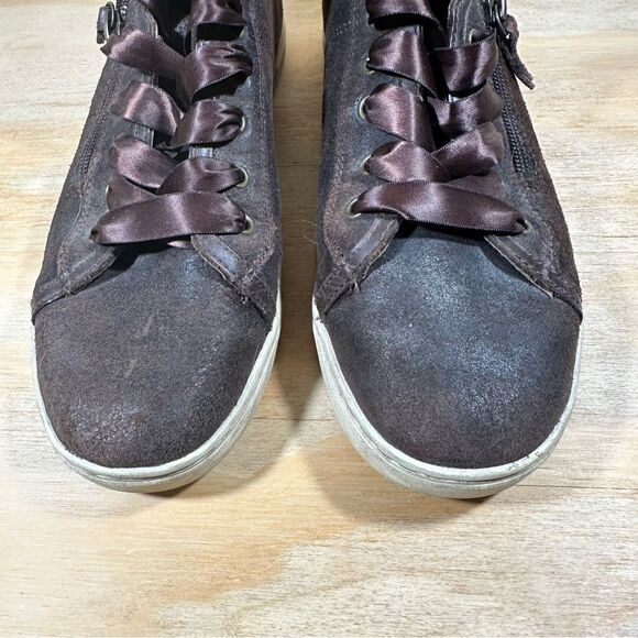 UGG Blaney Jeweled Sneakers Women’s Size 10 - Picture 4 of 8